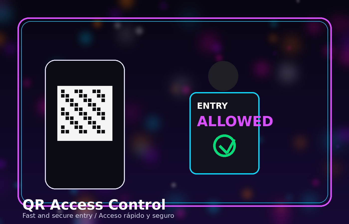 Access control demo